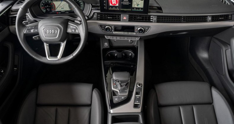 Audi A5 Cabriolet Cabriolet 35 TFSI Massage ACC HUD MATRIX LED  - photo n°6 Audi A5 Cabriolet Cabriolet 35 TFSI Massage ACC HUD MATRIX LED  occasion à LEIMBACH - photo n°6