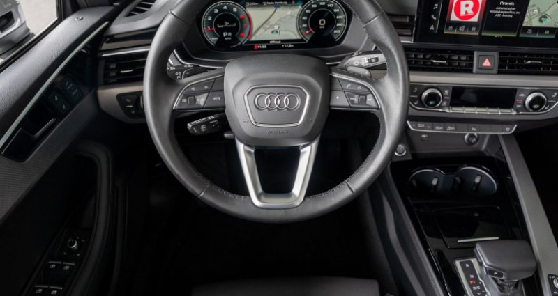 Audi A5 Cabriolet Cabriolet 35 TFSI Massage ACC HUD MATRIX LED  - photo n°7 Audi A5 Cabriolet Cabriolet 35 TFSI Massage ACC HUD MATRIX LED  occasion à LEIMBACH - photo n°7