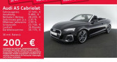 Audi A5 Cabriolet occasion année 2022 Annonce Audi A5 Cabriolet occasion Essence Cabriolet 35 TFSI S tronic S line ACC à LEIMBACH