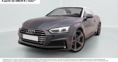 Annonce Audi A5 Cabriolet occasion Diesel CABRIOLET 40 TDI 190 S tronic 7 S Line � Monistrol-sur-Loire