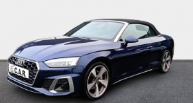 Audi A5 Cabriolet , garage C.A.R. � La Rochelle