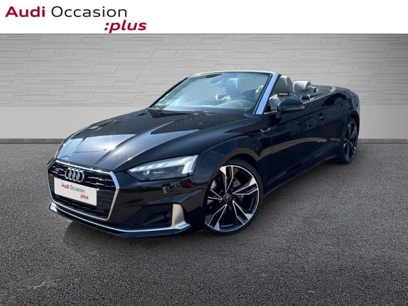 Audi A5 Cabriolet Cabriolet 40 TDI 204ch Avus quattro S tronic 7  occasion  AUGNY