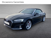 Annonce Audi A5 Cabriolet occasion Diesel Cabriolet 40 TDI 204ch Avus S tronic 7  Avion