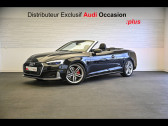 Annonce Audi A5 Cabriolet occasion Diesel Cabriolet 40 TDI 204ch Avus S tronic 7  VELIZY VILLACOUBLAY