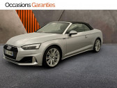Audi A5 Cabriolet Cabriolet 40 TDI 204ch Avus S tronic 7  2021 - annonce de voiture en vente sur Auto Sélection.com