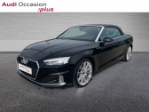 Annonce Audi A5 Cabriolet occasion Diesel Cabriolet 40 TDI 204ch Avus S tronic 7  NICE