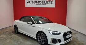 Audi A5 Cabriolet occasion 2021 mise en vente &agrave; EPONE par le garage AGENCE AUTOMOBILIERE EPONE 78 - photo n&deg;1