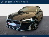Audi A5 Cabriolet Cabriolet 40 TFSI 190 S tronic 7 Avus  2020 - annonce de voiture en vente sur Auto Sélection.com
