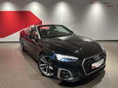 Audi A5 Cabriolet Cabriolet 40 TFSI 204 S tronic 7 Quattro S line   ROISSY-EN-France 95