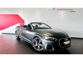 Audi A5 Cabriolet , garage AUDI BAUER PARIS ROISSY  ROISSY-EN-France