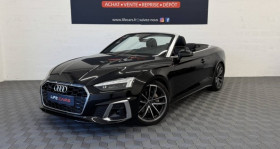 Audi A5 Cabriolet occasion 2022 mise en vente à MOUANS SARTOUX par le garage LIFE CARS - photo n°1