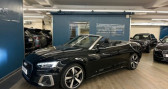 Annonce Audi A5 Cabriolet occasion Hybride Cabriolet 40 TFSI 204ch S line S tronic 7  Le Port-marly