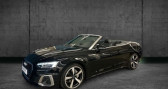 Audi A5 Cabriolet Cabriolet 40 TFSI 204ch S line S tronic 7   Le Port-marly 78