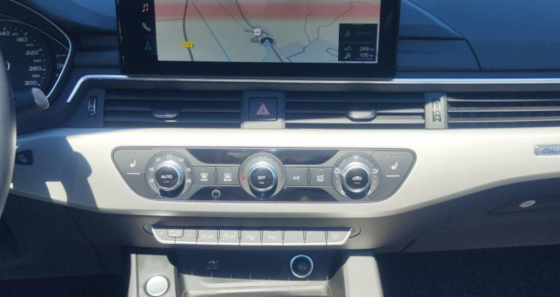 Audi A5 Cabriolet Cabriolet 40 TFSI qu. S-tronic*RFK*HuD*Navi  - photo n°6 Audi A5 Cabriolet Cabriolet 40 TFSI qu. S-tronic*RFK*HuD*Navi  occasion à LEIMBACH - photo n°6