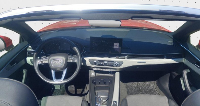 Audi A5 Cabriolet Cabriolet 40 TFSI qu. S-tronic*RFK*HuD*Navi  - photo n°5 Audi A5 Cabriolet Cabriolet 40 TFSI qu. S-tronic*RFK*HuD*Navi  occasion à LEIMBACH - photo n°5