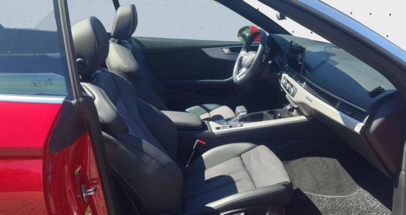 Audi A5 Cabriolet Cabriolet 40 TFSI qu. S-tronic*RFK*HuD*Navi  - photo n°4 Audi A5 Cabriolet Cabriolet 40 TFSI qu. S-tronic*RFK*HuD*Navi  occasion à LEIMBACH - photo n°4