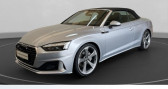 Audi A5 Cabriolet occasion année 2022 Annonce Audi A5 Cabriolet occasion Essence Cabriolet 40 TFSI quattro S line HUD à LEIMBACH