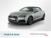 Annonce Audi A5 Cabriolet occasion Essence Cabriolet 40 TFSI S tronic 3x S Line Leder,Na  L'Union