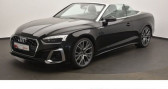 Annonce Audi A5 Cabriolet occasion Essence Cabriolet 40 TFSI S  DANNEMARIE