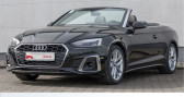 Annonce Audi A5 Cabriolet occasion Essence Cabriolet 40 TFSI S  DANNEMARIE