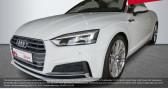 Annonce Audi A5 Cabriolet occasion Essence Cabriolet 40TFSI S line  DANNEMARIE