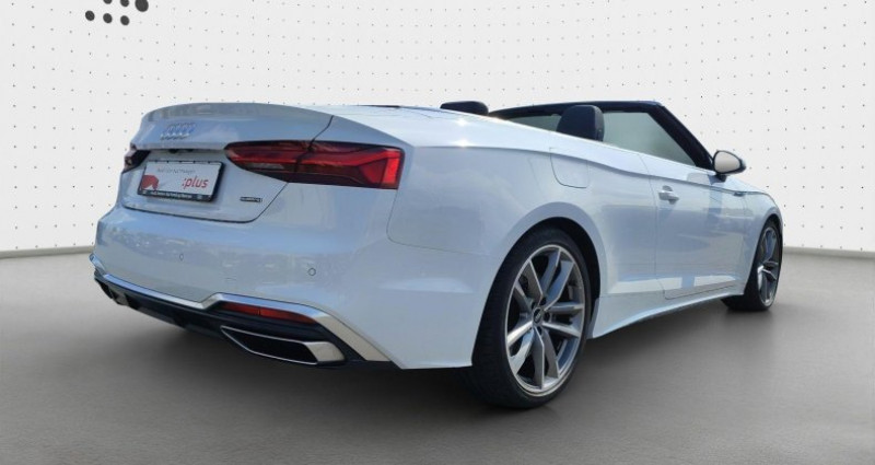 Audi A5 Cabriolet Cabriolet 45 TFSI quattro S line*Navi*Matrix*  - photo n°3 Audi A5 Cabriolet Cabriolet 45 TFSI quattro S line*Navi*Matrix*  occasion à LEIMBACH - photo n°3