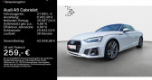 Audi A5 Cabriolet occasion  Audi A5 Cabriolet Cabriolet 45 TFSI quattro S line*Navi*Matrix*  à LEIMBACH 68