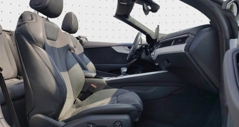 Audi A5 Cabriolet Cabriolet 45 TFSI quattro S line*Navi*Matrix*  - photo n°5 Audi A5 Cabriolet Cabriolet 45 TFSI quattro S line*Navi*Matrix*  occasion à LEIMBACH - photo n°5