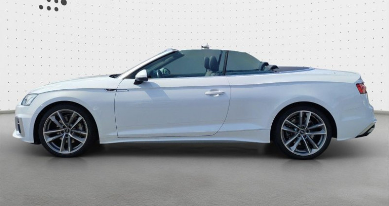 Audi A5 Cabriolet Cabriolet 45 TFSI quattro S line*Navi*Matrix*  - photo n°4 Audi A5 Cabriolet Cabriolet 45 TFSI quattro S line*Navi*Matrix*  occasion à LEIMBACH - photo n°4
