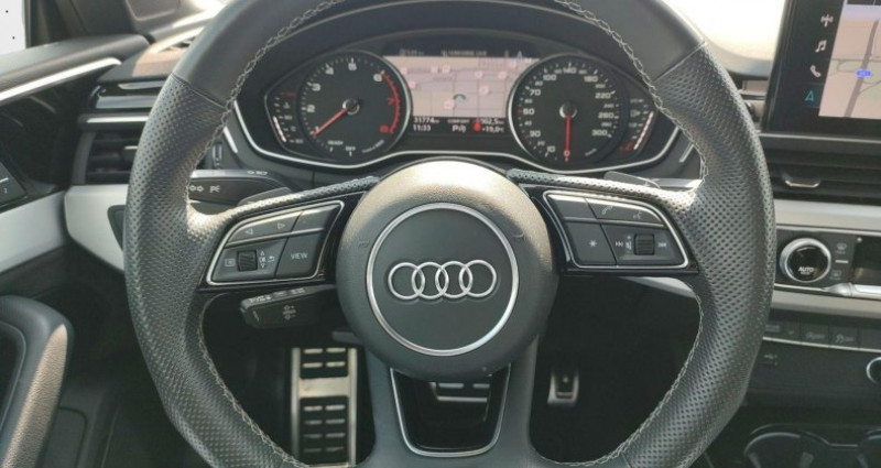 Audi A5 Cabriolet Cabriolet 45 TFSI quattro S line*Navi*Matrix*  - photo n°7 Audi A5 Cabriolet Cabriolet 45 TFSI quattro S line*Navi*Matrix*  occasion à LEIMBACH - photo n°7