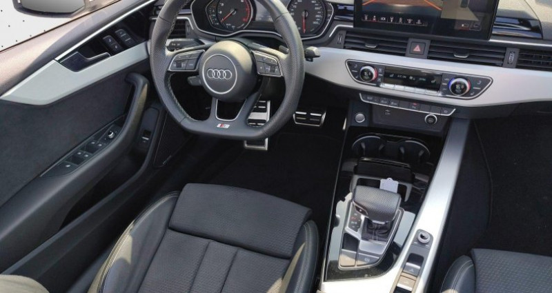 Audi A5 Cabriolet Cabriolet 45 TFSI quattro S line*Navi*Matrix*  - photo n°6 Audi A5 Cabriolet Cabriolet 45 TFSI quattro S line*Navi*Matrix*  occasion à LEIMBACH - photo n°6