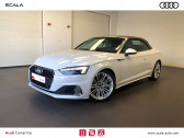 Annonce Audi A5 Cabriolet occasion Diesel CABRIOLET A5 Cabriolet 40 TDI 190 S tronic 7  PERPIGNAN