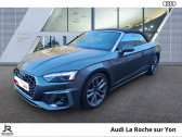 Audi A5 Cabriolet occasion année 2022 Annonce Audi A5 Cabriolet occasion Diesel CABRIOLET A5 Cabriolet 40 TDI 204 S tronic 7 à MOUILLERON LE CAPTIF