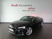 Annonce Audi A5 Cabriolet occasion Diesel CABRIOLET A5 Cabriolet 40 TDI 204 S tronic 7  Nevers