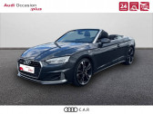 Audi A5 Cabriolet CABRIOLET A5 Cabriolet 40 TFSI 204 S tronic 7 Quattro   CHATEAUBERNARD 16