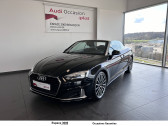 Annonce Audi A5 Cabriolet occasion Essence CABRIOLET A5 Cabriolet 40 TFSI 204 S tronic 7  Besanon