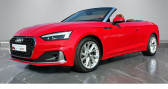 Audi A5 Cabriolet occasion année 2022 Annonce Audi A5 Cabriolet occasion Diesel Cabriolet Advanced 35 TDI S tronic à LEIMBACH