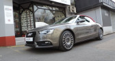 Annonce Audi A5 Cabriolet occasion Diesel CABRIOLET AMBIENTE LUXE 2.0L TDI 177 CH  Reims