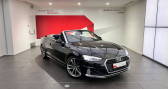 Annonce Audi A5 Cabriolet occasion Diesel CABRIOLET Cabriolet 35 TDI 163 S tronic 7 Avus à ROISSY