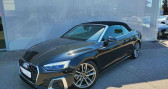 Audi A5 Cabriolet occasion année 2020 boite Automatique Annonce Audi A5 Cabriolet occasion Essence CABRIOLET Cabriolet 40 TFSI 190 S tronic 7 S Line à La Garde