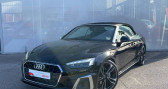 Audi A5 Cabriolet occasion année 2022 boite Automatique Annonce Audi A5 Cabriolet occasion Essence CABRIOLET Cabriolet 40 TFSI 204 S tronic 7 S Line à La Garde