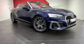Audi A5 Cabriolet CABRIOLET Cabriolet 40 TFSI 204 S tronic 7 S Line   ROISSY 95