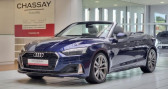 Annonce Audi A5 Cabriolet occasion Essence Cabriolet II (2) CABRIOLET 40 TFSI 204 AVUS S TRONIC 7  Tours