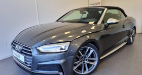 Audi A5 Cabriolet occasion 2018 mise en vente &agrave; EPONE par le garage AGENCE AUTOMOBILIERE EPONE 78 - photo n&deg;1