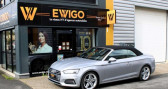 Annonce Audi A5 Cabriolet occasion Essence Cabriolet II 2.0 TFSi 252 CH AVUS QUATTRO S tronic 7  BELBEUF