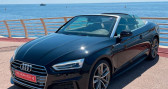 Annonce Audi A5 Cabriolet occasion Essence Cabriolet ii 2.0 tfsi 252 s line quattro tronic 7  Monaco