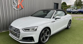 Annonce Audi A5 Cabriolet occasion Diesel Cabriolet S-LINE 2.0 TDI 190CH S-TRONIC QUATTRO B&O VIRTUAL  Roeschwoog