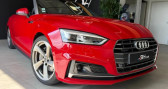 Annonce Audi A5 Cabriolet occasion Essence CABRIOLET S-LINE 2.0 TFSI 250cv QUATTRO S-TRONIC � Replonges