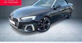 Audi A5 Cabriolet occasion année 2021 Annonce Audi A5 Cabriolet occasion Hybride Cabriolet S line 40 TFSI S tr Matrix à LEIMBACH