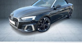 Audi A5 Cabriolet occasion année 2021 Annonce Audi A5 Cabriolet occasion Essence Cabriolet S line 40 TFSI S tr Matrix à LEIMBACH